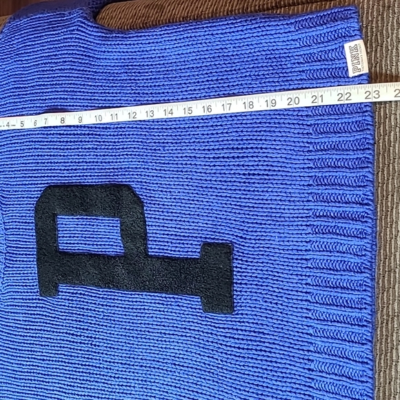 Pink Victoria's Secret Wool Blend Sweater - Picture 9 of 11